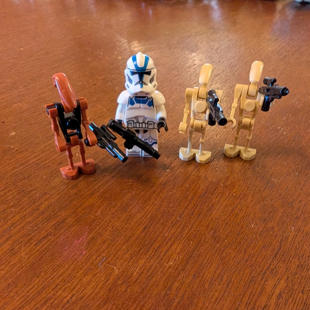 Star Wars figures #16